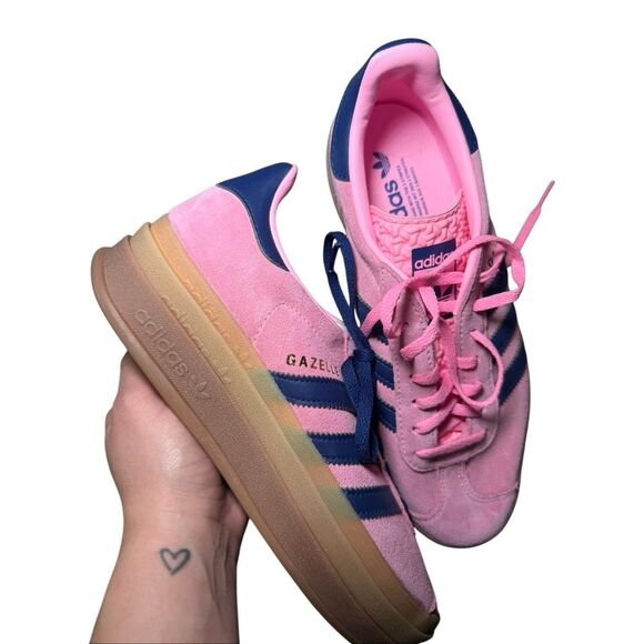 Adidas | gazelle sneaker - Picture 2 of 11